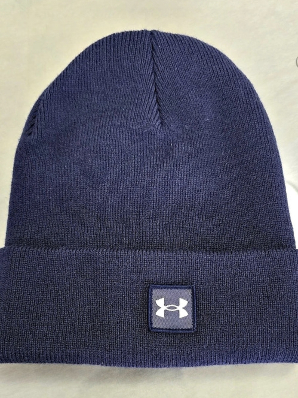 Under Armour UA Halftime Cuff Beanie Blue